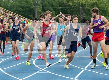 Thumbnail 3 in NCHSAA 2A & 4A Finals photogallery.