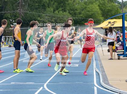 Thumbnail 1 in NCHSAA 2A & 4A Finals photogallery.