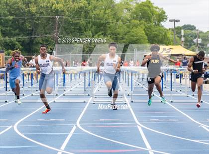 Thumbnail 3 in NCHSAA 2A & 4A Finals photogallery.