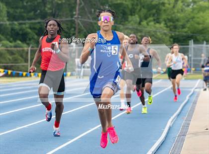 Thumbnail 3 in NCHSAA 2A & 4A Finals photogallery.