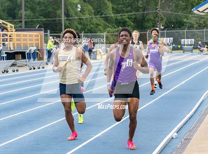 Thumbnail 1 in NCHSAA 2A & 4A Finals photogallery.