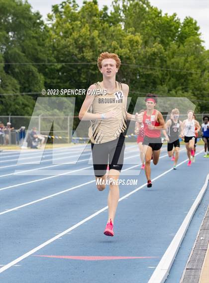 Thumbnail 2 in NCHSAA 2A & 4A Finals photogallery.