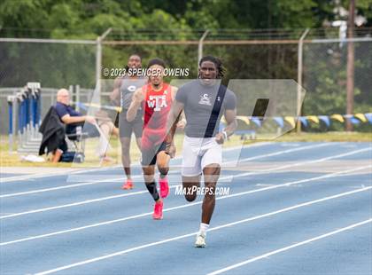 Thumbnail 3 in NCHSAA 2A & 4A Finals photogallery.