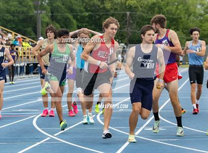 Thumbnail 1 in NCHSAA 2A & 4A Finals photogallery.