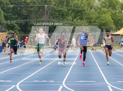 Thumbnail 2 in NCHSAA 2A & 4A Finals photogallery.