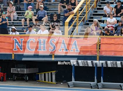 Thumbnail 3 in NCHSAA 2A & 4A Finals photogallery.