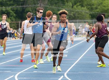 Thumbnail 2 in NCHSAA 2A & 4A Finals photogallery.