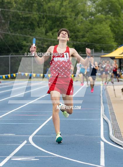 Thumbnail 1 in NCHSAA 2A & 4A Finals photogallery.