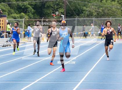 Thumbnail 3 in NCHSAA 2A & 4A Finals photogallery.