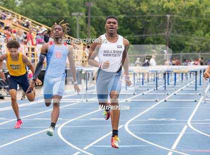 Thumbnail 2 in NCHSAA 2A & 4A Finals photogallery.