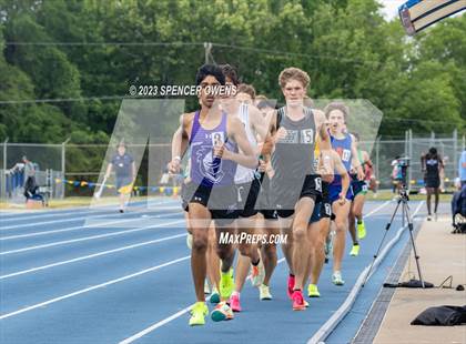 Thumbnail 3 in NCHSAA 2A & 4A Finals photogallery.