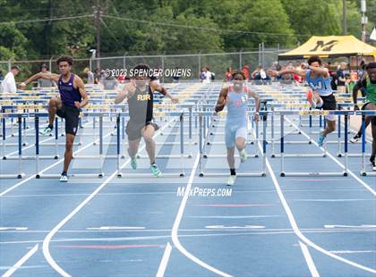 Thumbnail 3 in NCHSAA 2A & 4A Finals photogallery.