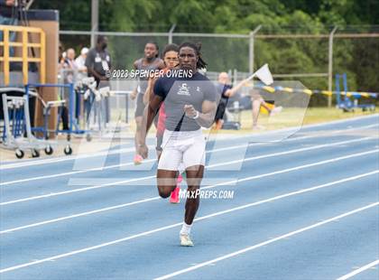 Thumbnail 2 in NCHSAA 2A & 4A Finals photogallery.