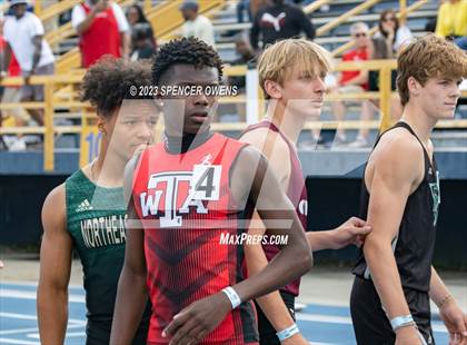 Thumbnail 1 in NCHSAA 2A & 4A Finals photogallery.