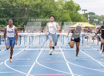 Thumbnail 3 in NCHSAA 2A & 4A Finals photogallery.