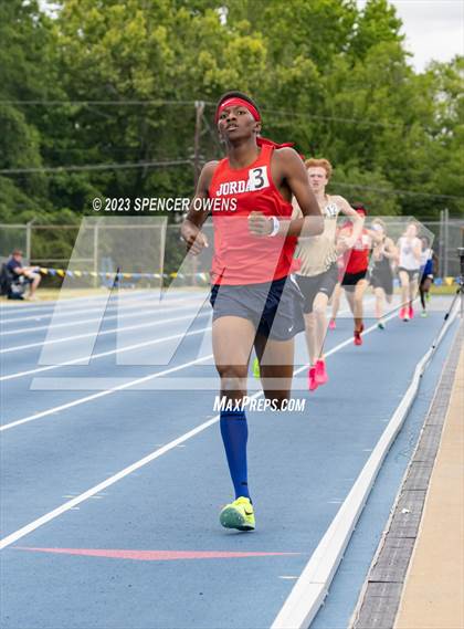 Thumbnail 1 in NCHSAA 2A & 4A Finals photogallery.