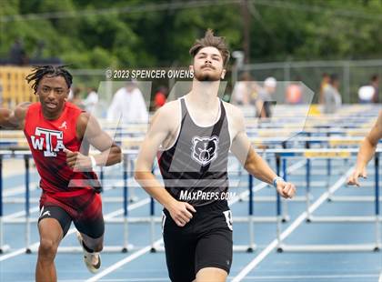 Thumbnail 3 in NCHSAA 2A & 4A Finals photogallery.