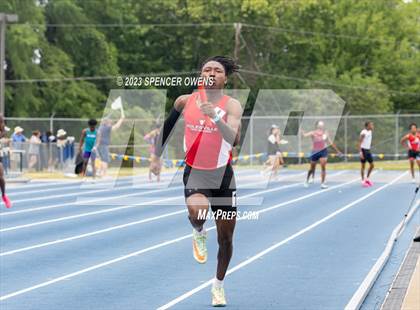 Thumbnail 2 in NCHSAA 2A & 4A Finals photogallery.