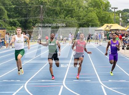 Thumbnail 2 in NCHSAA 2A & 4A Finals photogallery.