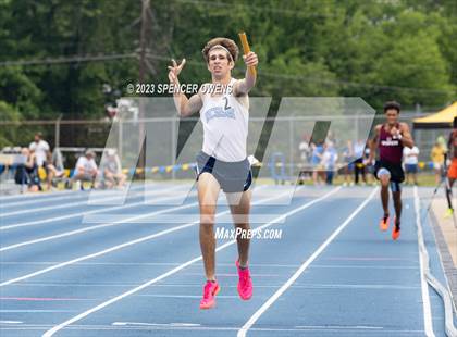Thumbnail 1 in NCHSAA 2A & 4A Finals photogallery.
