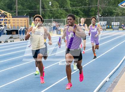 Thumbnail 2 in NCHSAA 2A & 4A Finals photogallery.
