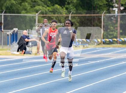 Thumbnail 1 in NCHSAA 2A & 4A Finals photogallery.