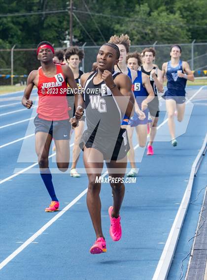 Thumbnail 1 in NCHSAA 2A & 4A Finals photogallery.