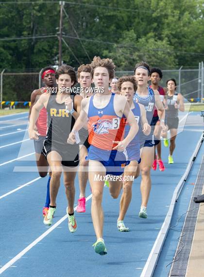 Thumbnail 1 in NCHSAA 2A & 4A Finals photogallery.