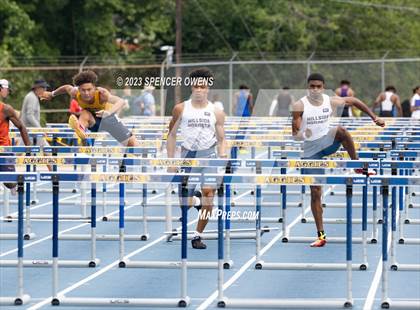 Thumbnail 1 in NCHSAA 2A & 4A Finals photogallery.
