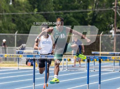Thumbnail 3 in NCHSAA 2A & 4A Finals photogallery.