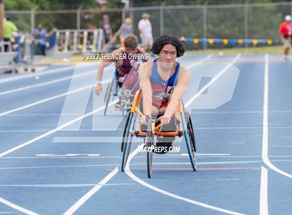 Thumbnail 2 in NCHSAA 2A & 4A Finals photogallery.