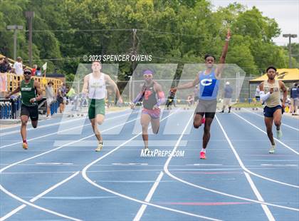 Thumbnail 1 in NCHSAA 2A & 4A Finals photogallery.