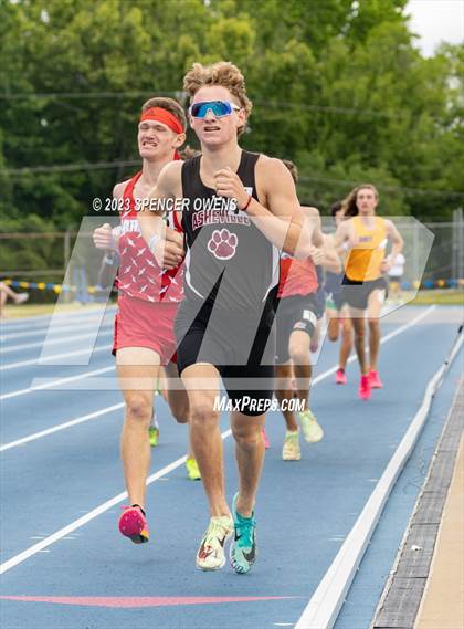 Thumbnail 1 in NCHSAA 2A & 4A Finals photogallery.