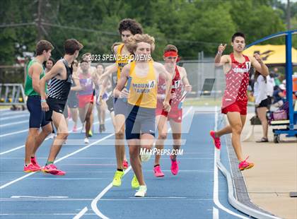 Thumbnail 1 in NCHSAA 2A & 4A Finals photogallery.