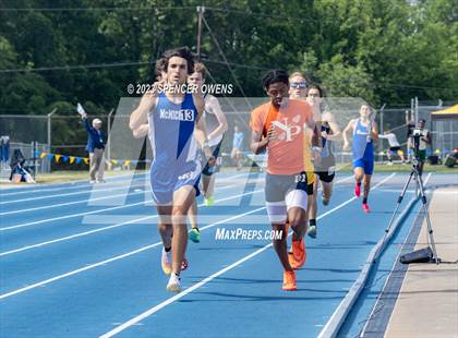 Thumbnail 2 in NCHSAA 2A & 4A Finals photogallery.