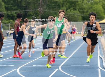 Thumbnail 1 in NCHSAA 2A & 4A Finals photogallery.