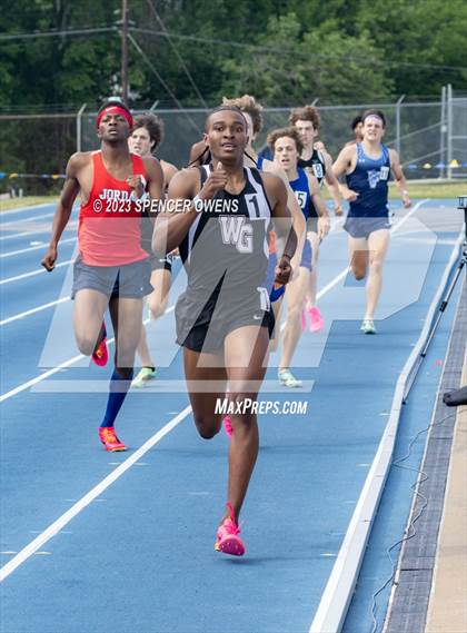 Thumbnail 3 in NCHSAA 2A & 4A Finals photogallery.