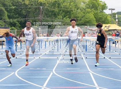 Thumbnail 1 in NCHSAA 2A & 4A Finals photogallery.