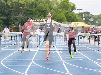 Thumbnail 2 in NCHSAA 2A & 4A Finals photogallery.
