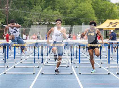 Thumbnail 1 in NCHSAA 2A & 4A Finals photogallery.