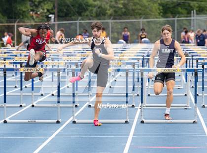 Thumbnail 3 in NCHSAA 2A & 4A Finals photogallery.