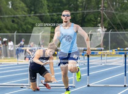 Thumbnail 1 in NCHSAA 2A & 4A Finals photogallery.