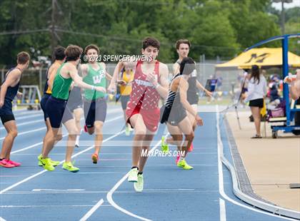Thumbnail 1 in NCHSAA 2A & 4A Finals photogallery.