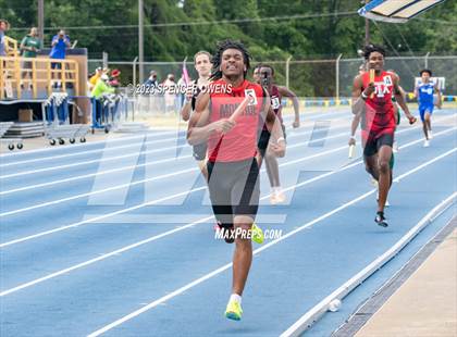 Thumbnail 2 in NCHSAA 2A & 4A Finals photogallery.