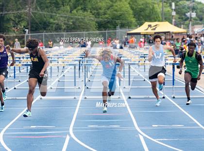 Thumbnail 2 in NCHSAA 2A & 4A Finals photogallery.