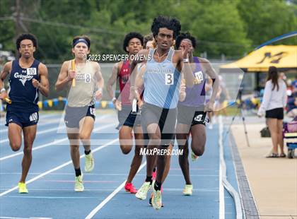 Thumbnail 2 in NCHSAA 2A & 4A Finals photogallery.