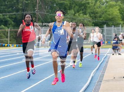 Thumbnail 2 in NCHSAA 2A & 4A Finals photogallery.