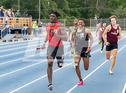 Thumbnail 1 in NCHSAA 2A & 4A Finals photogallery.