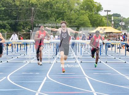 Thumbnail 1 in NCHSAA 2A & 4A Finals photogallery.