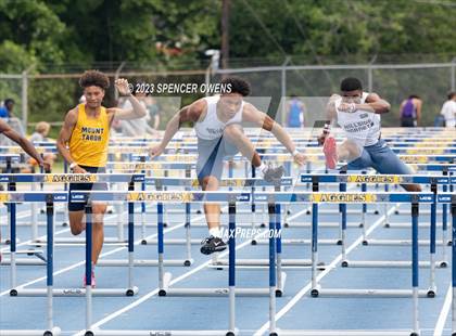 Thumbnail 2 in NCHSAA 2A & 4A Finals photogallery.